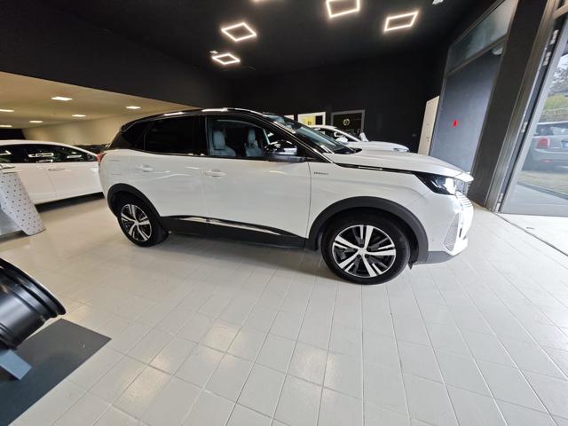 PEUGEOT 3008 Hybrid 225 e-EAT8 Allure Immagine 4