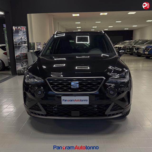 SEAT Arona 1.0 EcoTSI FR km0 Immagine 1