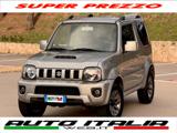 SUZUKI Jimny 1.3 4WD+PELLE+CLIMA+CERCHI+VETRISCURI