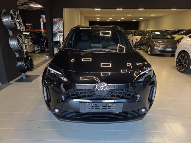 TOYOTA Yaris Cross 1.5 Hybrid 130 CV 5p.E-CVT Trend Kmo Immagine 1