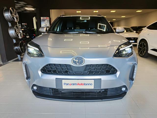 TOYOTA Yaris Cross 1.5 Hybrid 130 CV 5p.E-CVT Trend+ safety pack Immagine 1