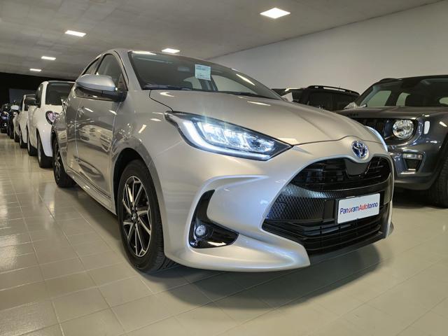 TOYOTA Yaris 1.5 Hybrid 5 porte Trend Immagine 0