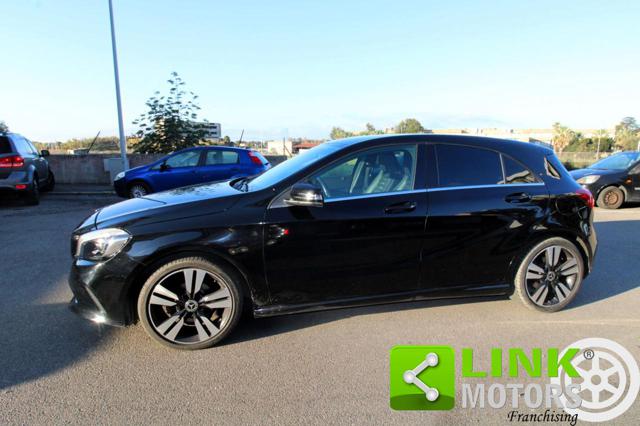 MERCEDES-BENZ A 180 d Automatic PREMIUM Immagine 3