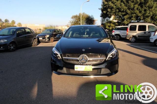 MERCEDES-BENZ A 180 d Automatic PREMIUM Immagine 0