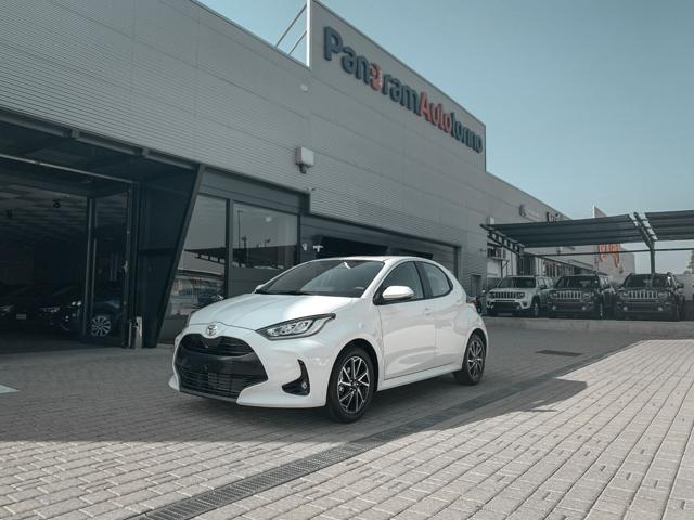 TOYOTA Yaris 1.5 Hybrid 5 porte Trend Immagine 0