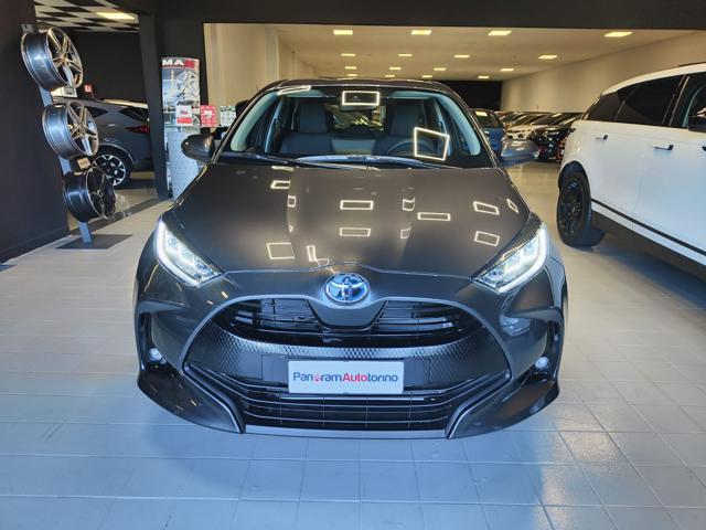 TOYOTA Yaris 1.5 Hybrid 5 porte Trend Km0 Immagine 1