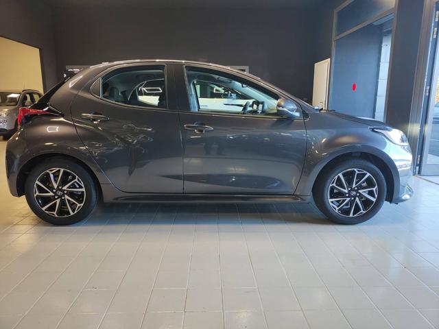 TOYOTA Yaris 1.5 Hybrid 5 porte Trend Km0 Immagine 3