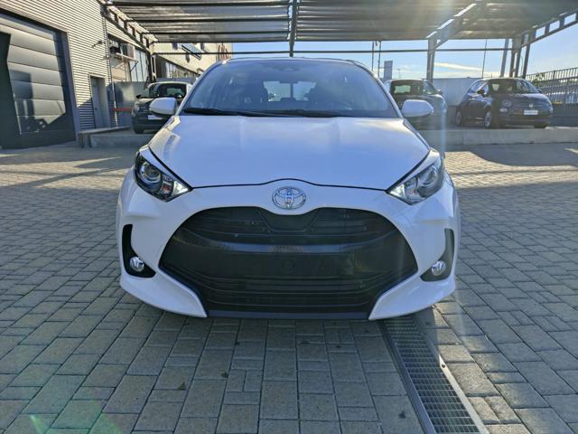 TOYOTA Yaris 1.5 Hybrid 5 porte Active da ?168 Immagine 1