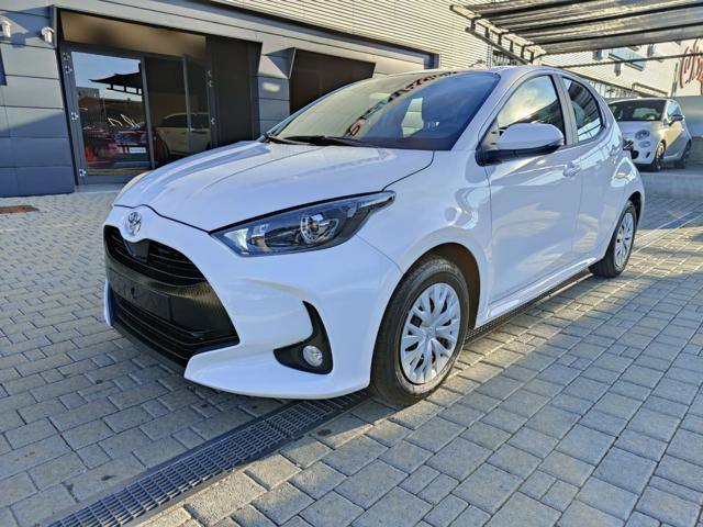 TOYOTA Yaris 1.5 Hybrid 5 porte Active da ?168 Immagine 2