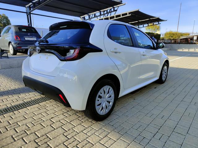 TOYOTA Yaris 1.5 Hybrid 5 porte Active da ?168 Immagine 4