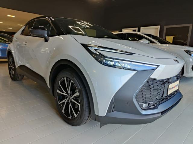 TOYOTA C-HR 1.8 HV Trend+ Tech pack Nuova Immagine 0