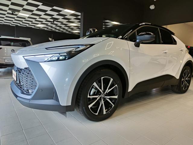 TOYOTA C-HR 1.8 HV Trend+ Tech pack Nuova Immagine 2