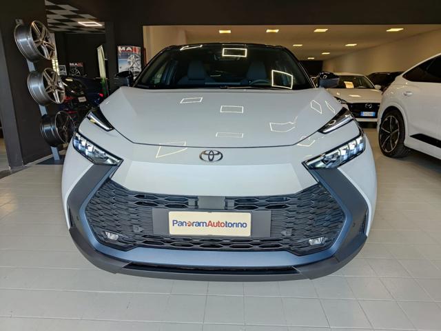 TOYOTA C-HR 1.8 HV Trend+ Tech pack Nuova Immagine 1