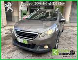 PEUGEOT 2008 1° serie 1.6 e-HDi 92 CV Stop&Start Allure