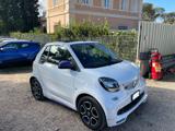 SMART ForTwo EQ CABRIO ALL.BRABUS ELETTRICA 82cv(56cv)