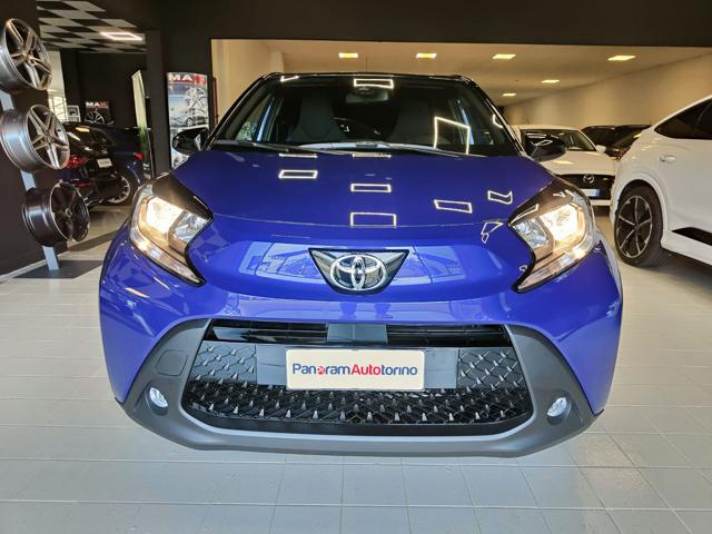 TOYOTA Aygo X 1.0 VVT-i 72 5 P Trend Automatica Immagine 2