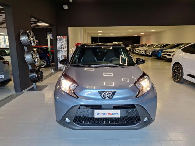 TOYOTA Aygo X 1.0 VVT-i 72 5 P Trend Automatica Immagine 1