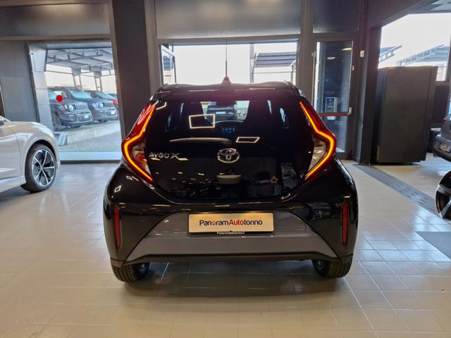 TOYOTA Aygo X 1.0 VVT-i 72 5 P Trend Automatica Immagine 4