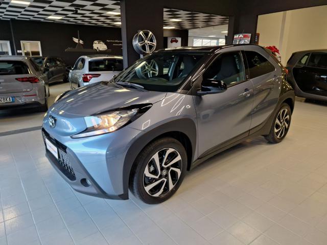 TOYOTA Aygo X 1.0 VVT-i 72 5 P Trend Automatica Immagine 2