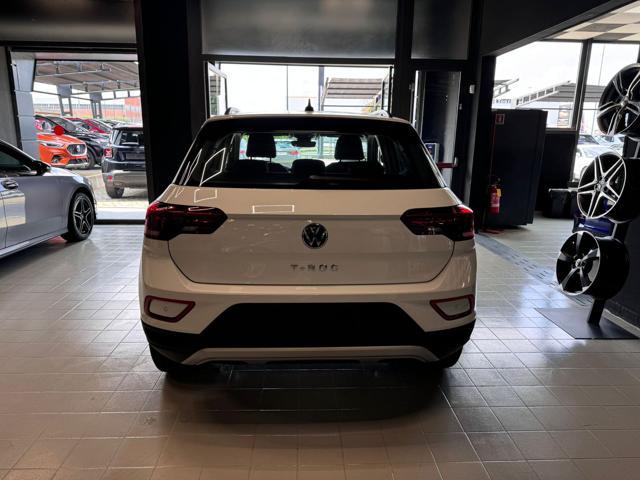 VOLKSWAGEN T-Roc 1.0 TSI Life Nuovo in pronta consegna ! Immagine 4