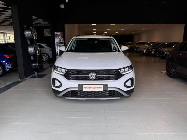 VOLKSWAGEN T-Roc 1.0 TSI Life Nuovo in pronta consegna ! Immagine 1