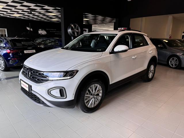 VOLKSWAGEN T-Roc 1.0 TSI Life Nuovo in pronta consegna ! Immagine 2