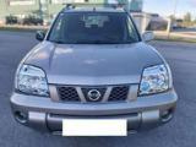 NISSAN X-Trail X-TRAIL 4X4 Immagine 0