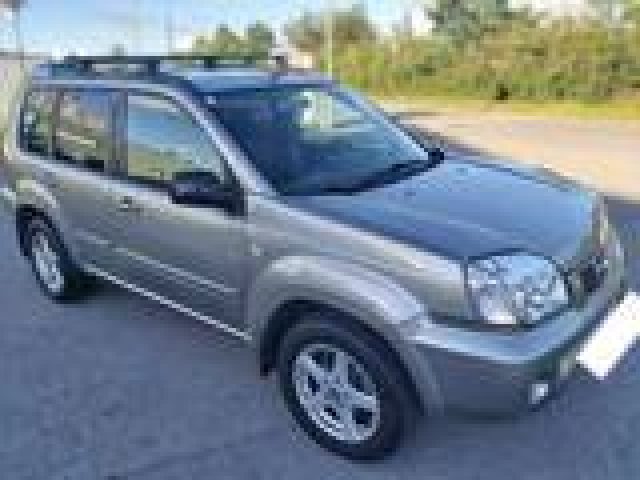 NISSAN X-Trail X-TRAIL 4X4 Immagine 1