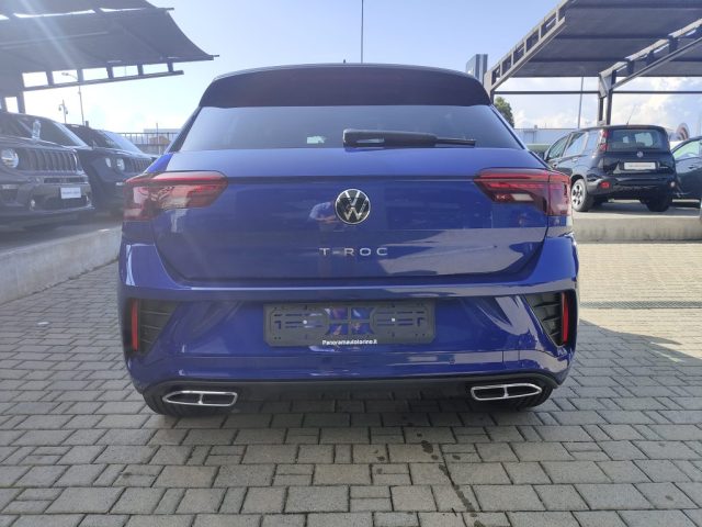 VOLKSWAGEN T-Roc 1.0 TSI R-Line Immagine 3