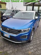 VOLKSWAGEN T-Roc 2.0 TDI SCR 150 CV DSG 4MOTION Style BlueMot. Tech