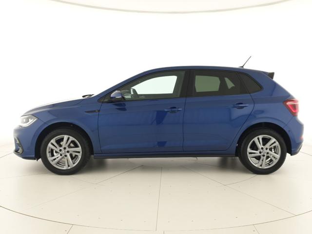 VOLKSWAGEN Polo 1.0 TSI 110 CV DSG R-Line Immagine 2