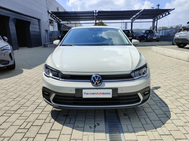 VOLKSWAGEN Polo 1.0 80cv Life da ? 239 Immagine 1