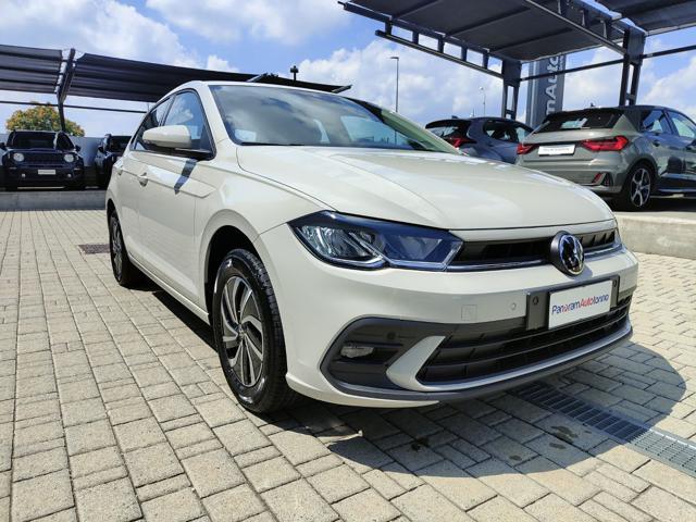 VOLKSWAGEN Polo 1.0 80cv Life da ? 239 Immagine 2