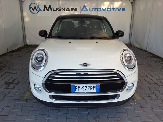 MINI One 1.5 One D Hype 5 porte *EURO 6*TAGLIANDI MINI* Immagine 0