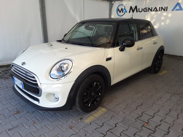 MINI One 1.5 One D Hype 5 porte *EURO 6*TAGLIANDI MINI* Immagine 2