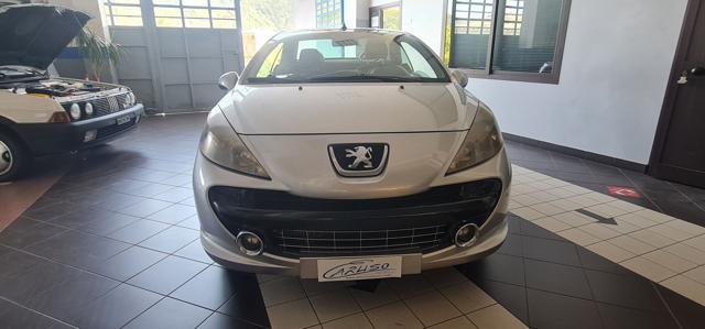 PEUGEOT 207 1.6 HDi 110CV CC Tecno **BUONE CONDIZIONI** Immagine 0