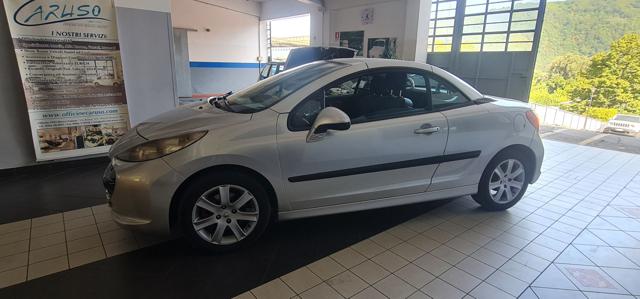 PEUGEOT 207 1.6 HDi 110CV CC Tecno **BUONE CONDIZIONI** Immagine 4