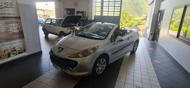 PEUGEOT 207 1.6 HDi 110CV CC Tecno **BUONE CONDIZIONI** Immagine 3