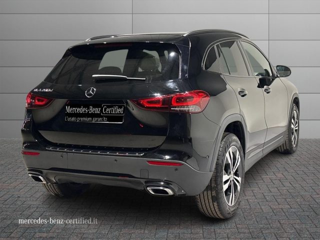 MERCEDES-BENZ GLA 200 d Auto Sport Plus Navi Tetto Immagine 1