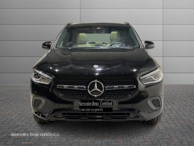 MERCEDES-BENZ GLA 200 d Auto Sport Plus Navi Tetto Immagine 2