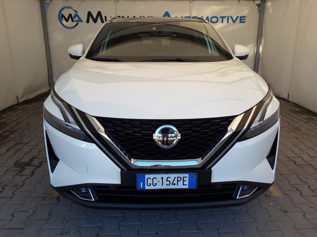 NISSAN Qashqai 1.3 MHEV 140cv Premiere Edition *FULL OPTIONAL* Immagine 0