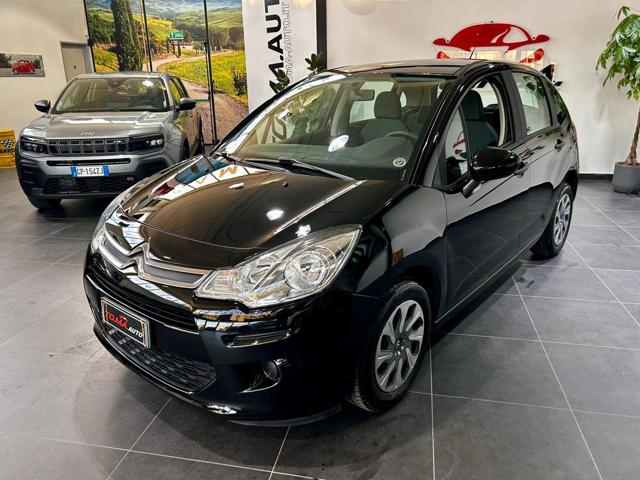 CITROEN C3 PureTech 82 Feel Edition NEOPATENTATI Immagine 0