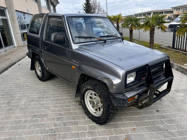 DAIHATSU Feroza 1.6 Cat. 4X4 RESIN- TOP EL 3P Immagine 3