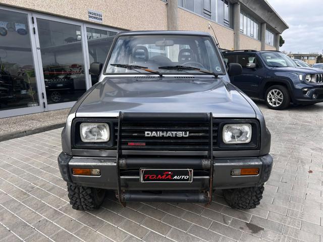 DAIHATSU Feroza 1.6 Cat. 4X4 RESIN- TOP EL 3P Immagine 2