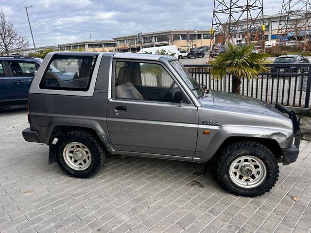 DAIHATSU Feroza 1.6 Cat. 4X4 RESIN- TOP EL 3P Immagine 4