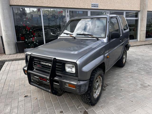 DAIHATSU Feroza 1.6 Cat. 4X4 RESIN- TOP EL 3P Immagine 0