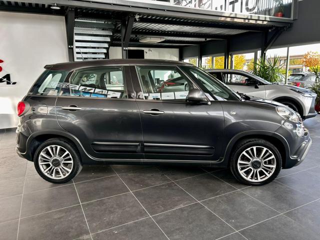 FIAT 500L 1.3 Multijet 95 CV Dualogic Cross Immagine 4