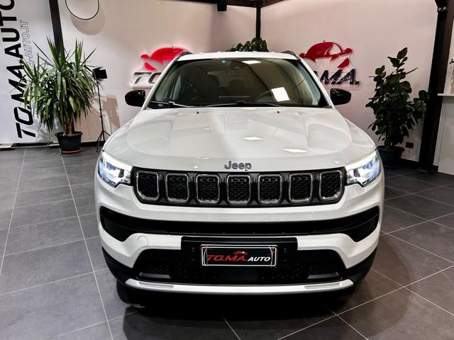 JEEP Compass 1.3 Turbo T4 190 CV PHEV AT6 4xe Limited Immagine 2