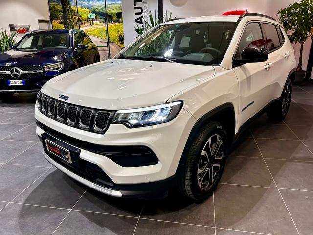 JEEP Compass 1.3 Turbo T4 190 CV PHEV AT6 4xe Limited Immagine 0