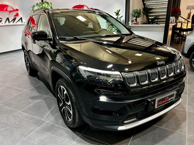 JEEP Compass 1.6 Multijet II 2WD Limited Immagine 3